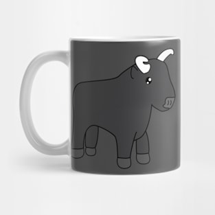 Bull Mug